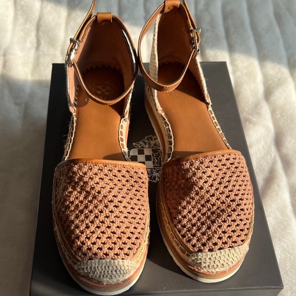 Vince Camuto Binettie Platform Espadrille Sandal - Picture 3 of 13